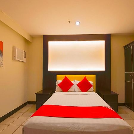 โอโย 115 นอร์ทริดจ์ แมนชั่น Hotel เกซอนซิตี้ ภายนอก รูปภาพ