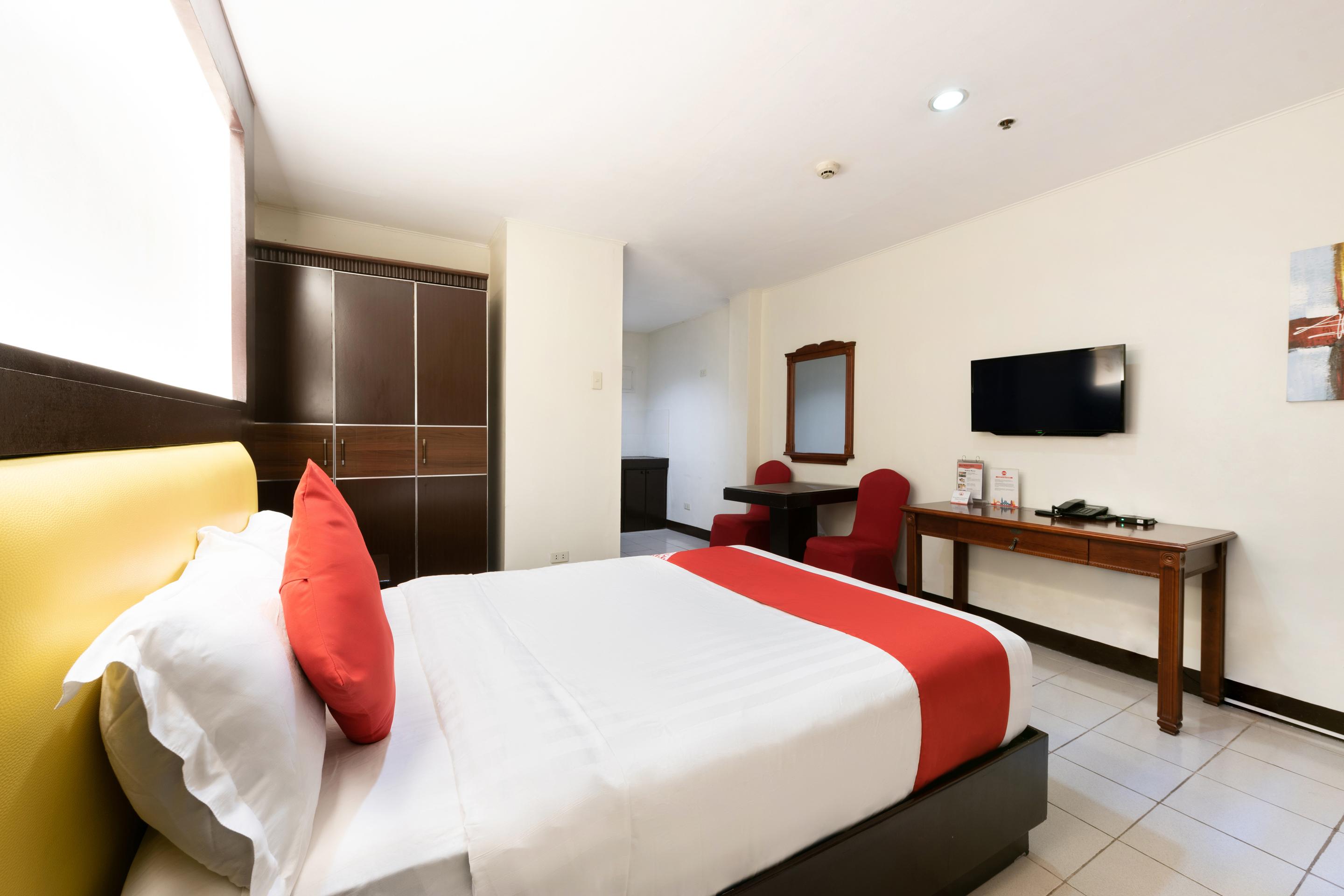 โอโย 115 นอร์ทริดจ์ แมนชั่น Hotel เกซอนซิตี้ ภายนอก รูปภาพ