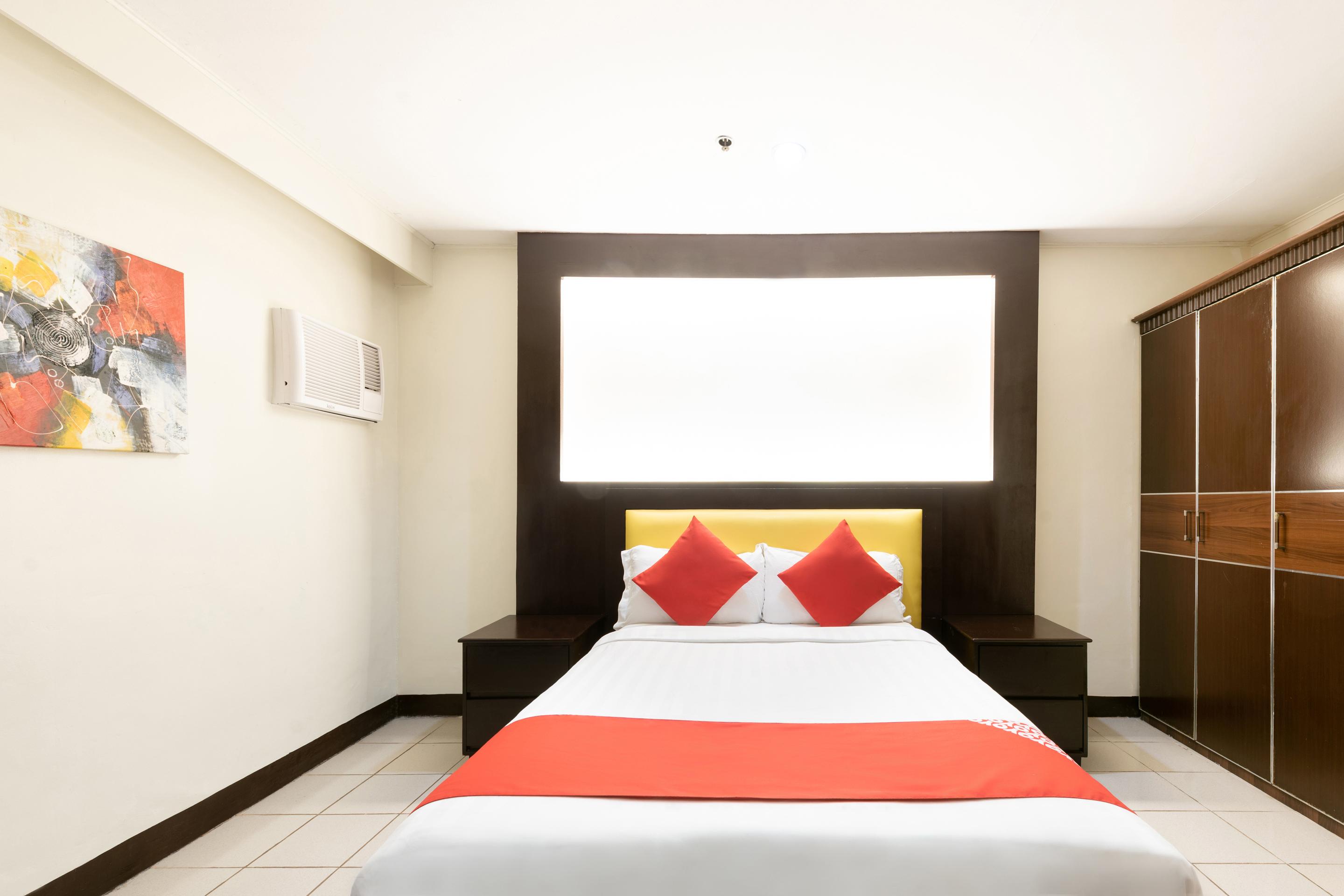 โอโย 115 นอร์ทริดจ์ แมนชั่น Hotel เกซอนซิตี้ ภายนอก รูปภาพ