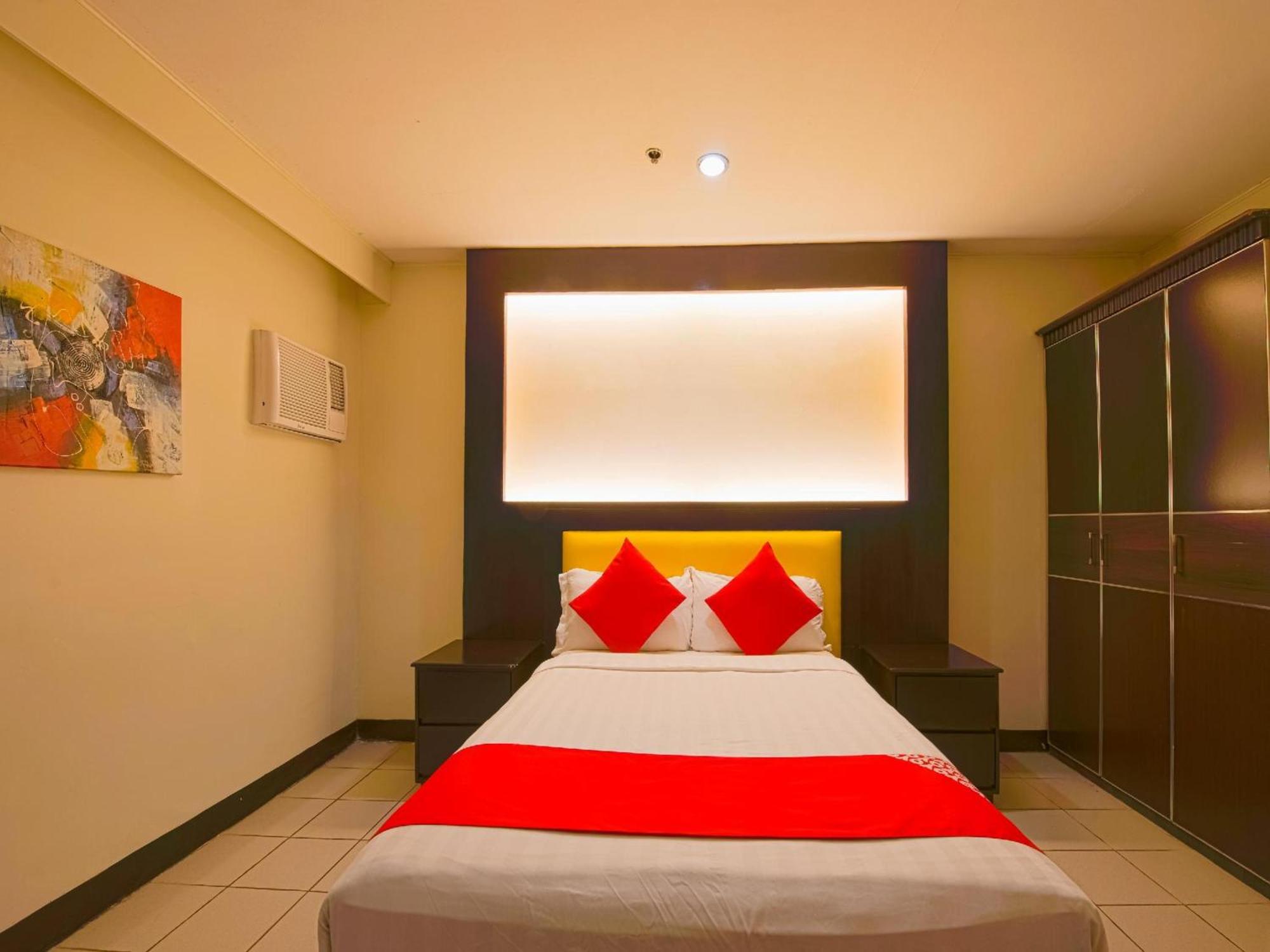 โอโย 115 นอร์ทริดจ์ แมนชั่น Hotel เกซอนซิตี้ ภายนอก รูปภาพ