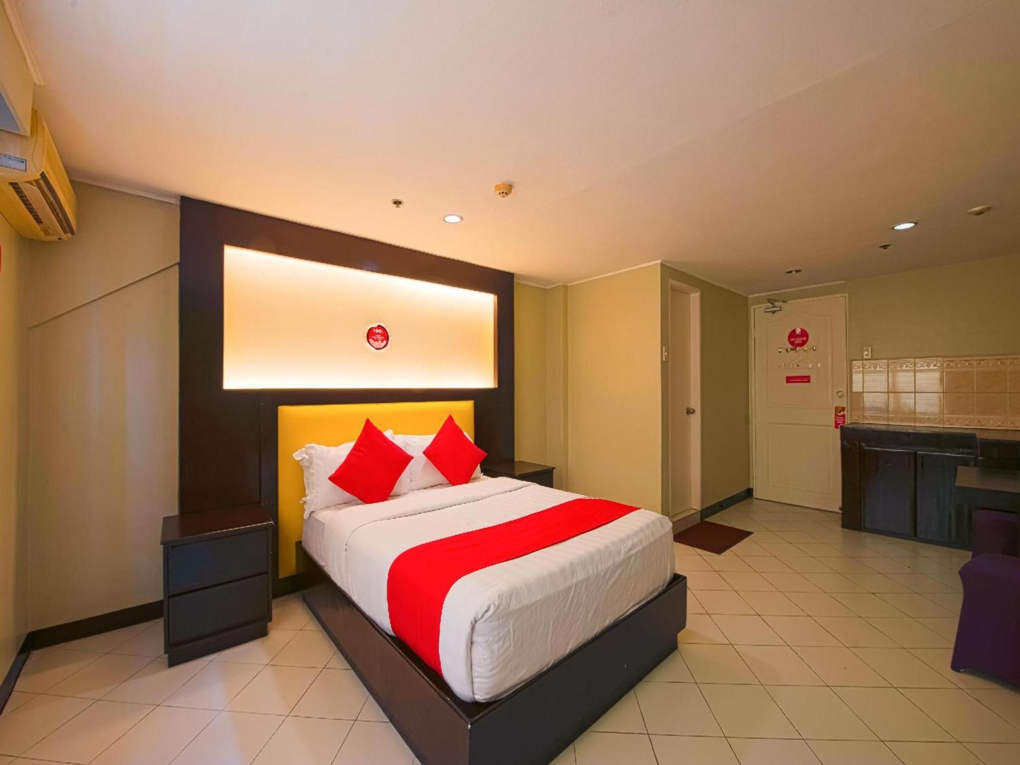 โอโย 115 นอร์ทริดจ์ แมนชั่น Hotel เกซอนซิตี้ ภายนอก รูปภาพ
