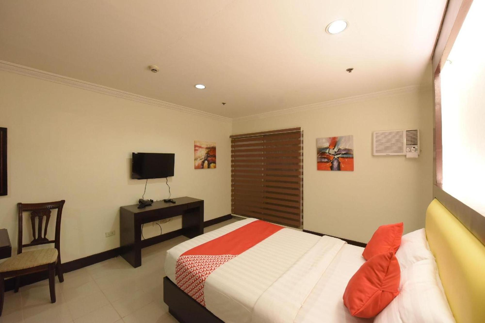 โอโย 115 นอร์ทริดจ์ แมนชั่น Hotel เกซอนซิตี้ ภายนอก รูปภาพ