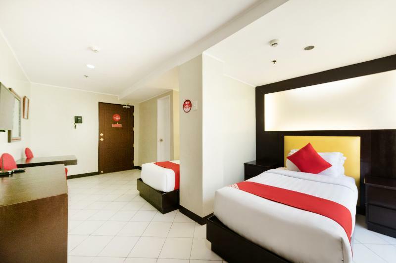 โอโย 115 นอร์ทริดจ์ แมนชั่น Hotel เกซอนซิตี้ ภายนอก รูปภาพ