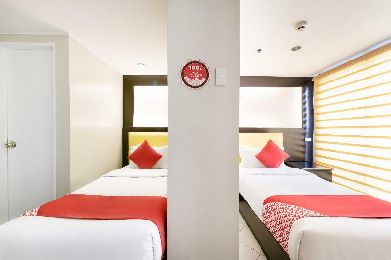 โอโย 115 นอร์ทริดจ์ แมนชั่น Hotel เกซอนซิตี้ ภายนอก รูปภาพ